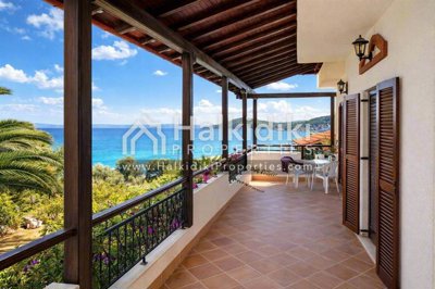 1 - Halkidiki, Maison de ville