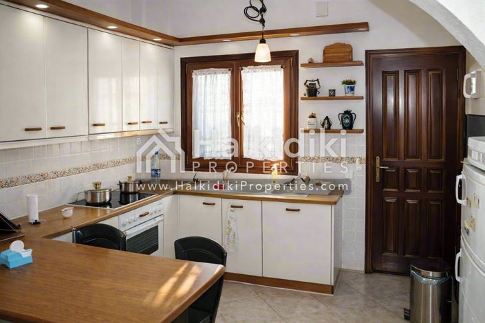 Image No.2-Maison de ville de 4 chambres à vendre à Halkidiki
