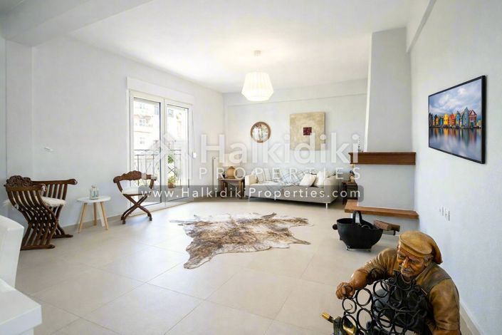 Image No.2-Appartement de 4 chambres à vendre à Halkidiki