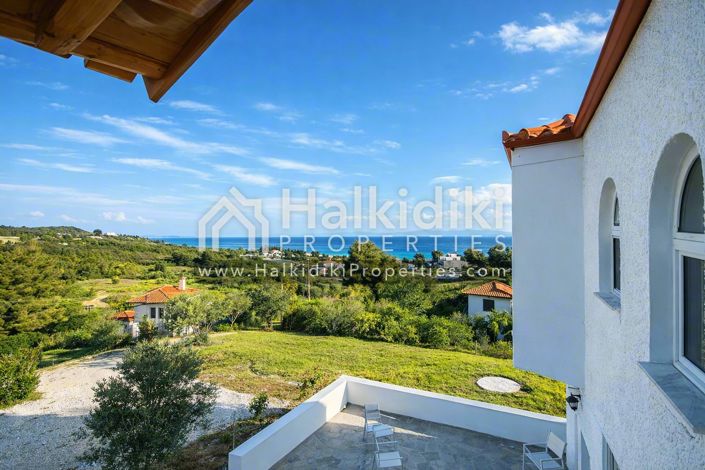 Image No.21-Appartement de 4 chambres à vendre à Halkidiki
