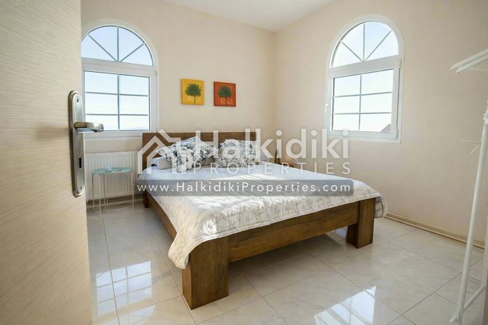 Image No.8-Appartement de 4 chambres à vendre à Halkidiki