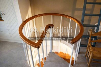 staircase