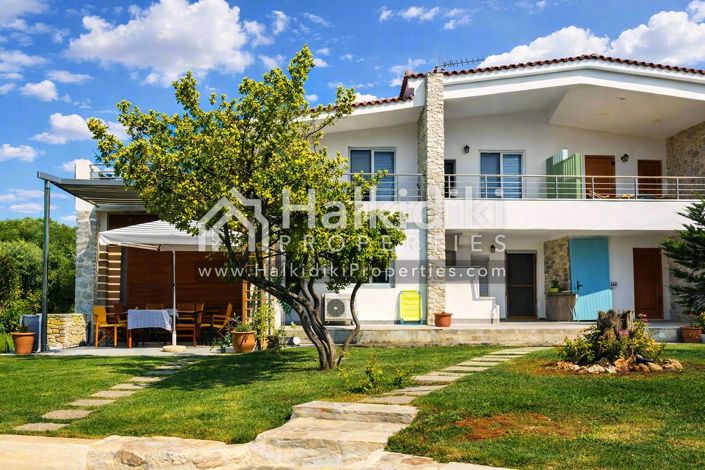 Image No.22-Appartement de 3 chambres à vendre à Halkidiki