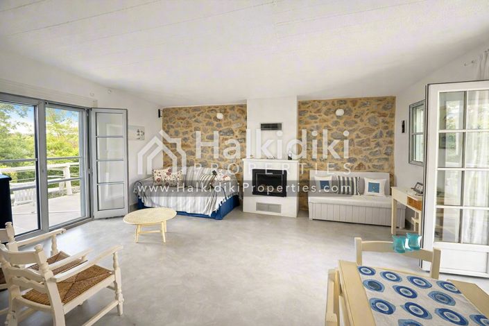 Image No.26-Appartement de 3 chambres à vendre à Halkidiki