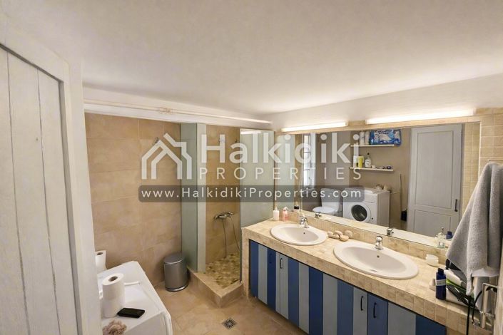 Image No.3-Appartement de 3 chambres à vendre à Halkidiki