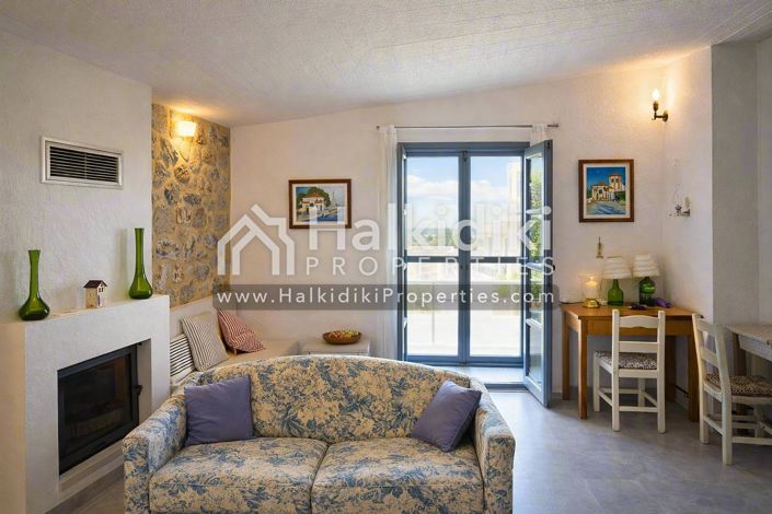 Image No.9-Appartement de 3 chambres à vendre à Halkidiki