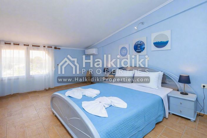 Image No.10-Appartement de 4 chambres à vendre à Halkidiki