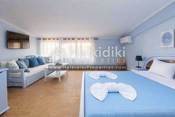 Image No.11-Appartement de 4 chambres à vendre à Halkidiki