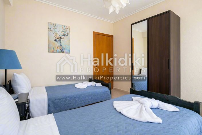 Image No.12-Appartement de 4 chambres à vendre à Halkidiki
