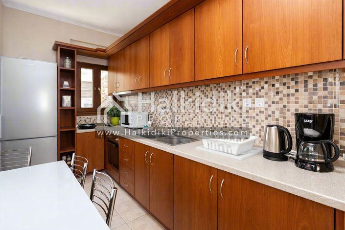 Image No.14-Appartement de 4 chambres à vendre à Halkidiki