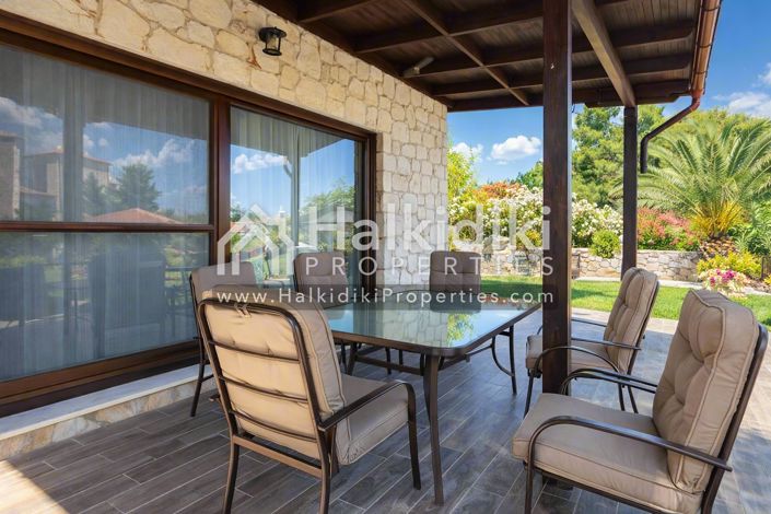 Image No.18-Appartement de 4 chambres à vendre à Halkidiki