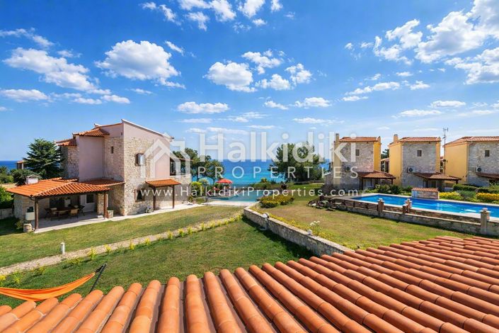 Image No.2-Appartement de 4 chambres à vendre à Halkidiki