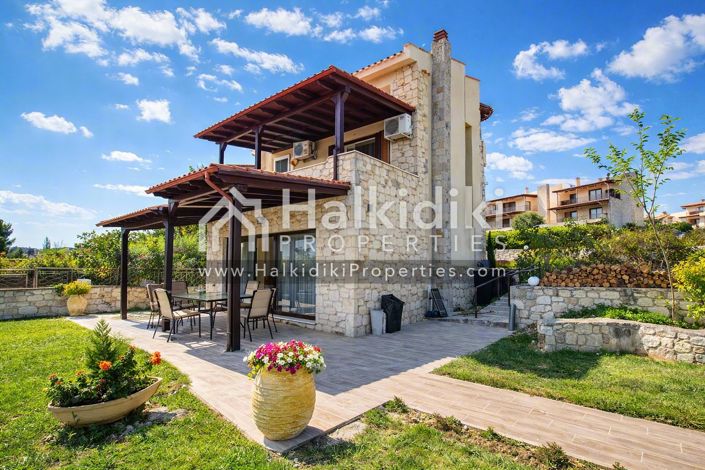 Image No.4-Appartement de 4 chambres à vendre à Halkidiki