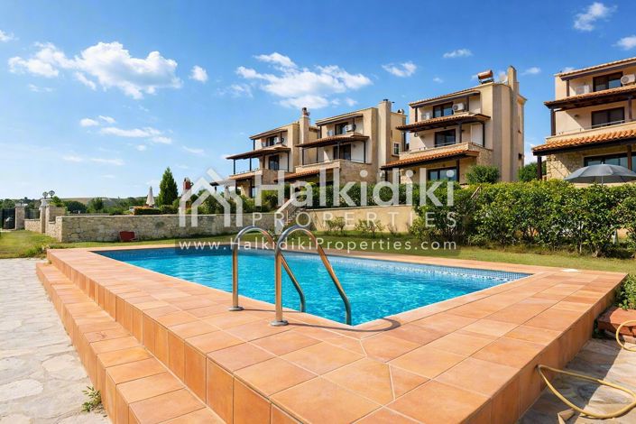 Image No.5-Appartement de 4 chambres à vendre à Halkidiki
