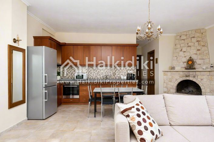 Image No.7-Appartement de 4 chambres à vendre à Halkidiki