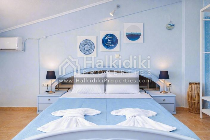 Image No.8-Appartement de 4 chambres à vendre à Halkidiki