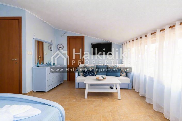 Image No.9-Appartement de 4 chambres à vendre à Halkidiki