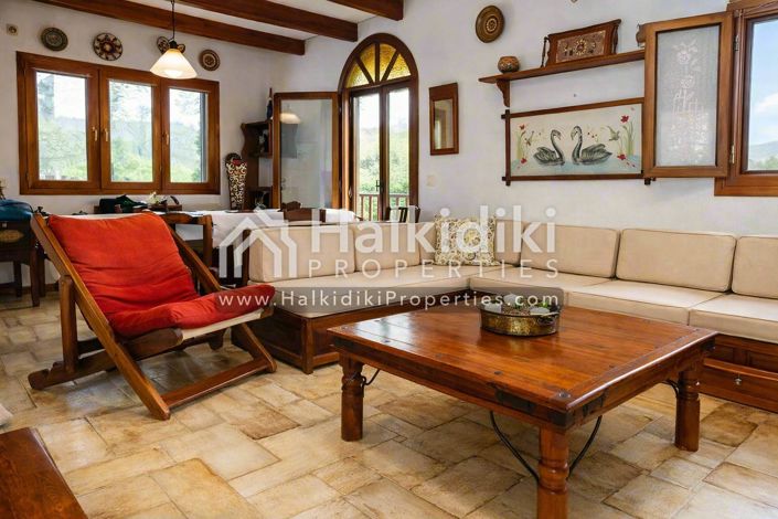 Image No.12-Appartement de 7 chambres à vendre à Halkidiki