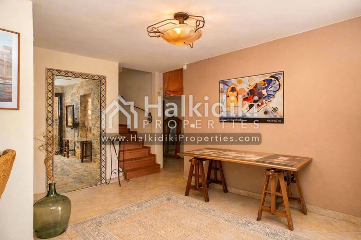Image No.6-Appartement de 7 chambres à vendre à Halkidiki