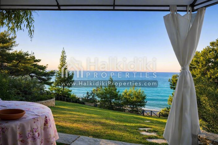 Image No.2-Appartement de 4 chambres à vendre à Halkidiki