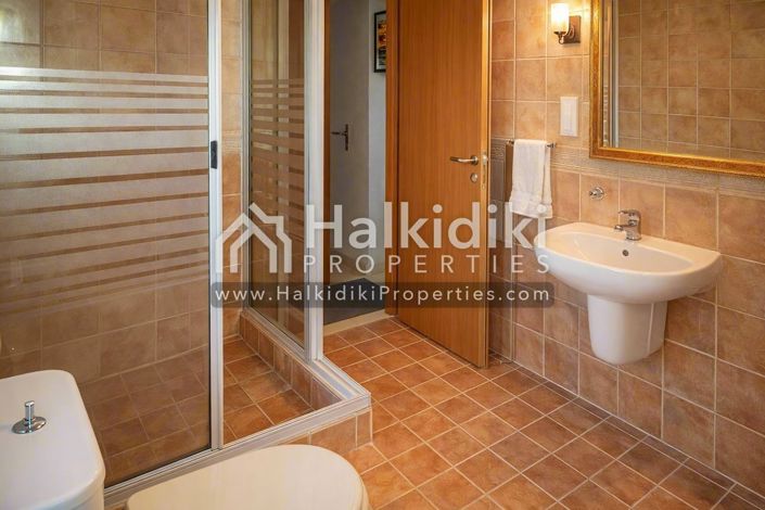 Image No.3-Appartement de 4 chambres à vendre à Halkidiki