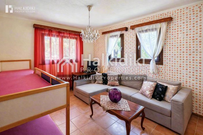 Image No.4-Appartement de 3 chambres à vendre à Halkidiki