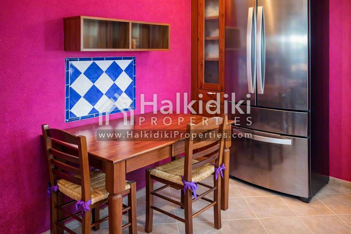 Image No.5-Appartement de 3 chambres à vendre à Halkidiki
