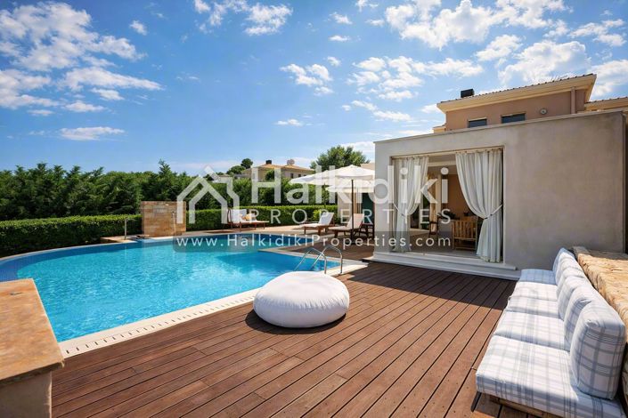 Image No.13-Appartement de 5 chambres à vendre à Halkidiki
