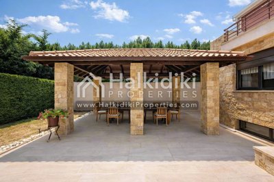 pergola