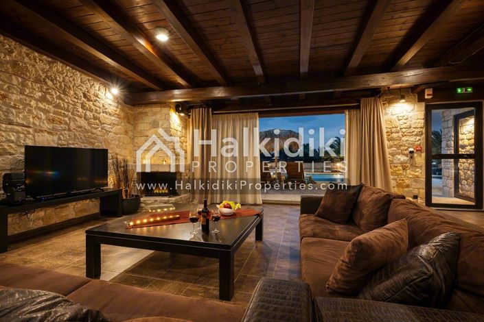 Image No.23-Appartement de 14 chambres à vendre à Halkidiki