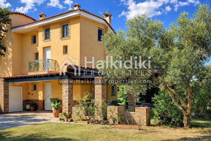 Image No.3-Appartement de 3 chambres à vendre à Halkidiki