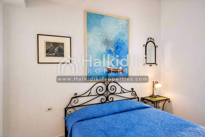 Image No.7-Appartement de 3 chambres à vendre à Halkidiki
