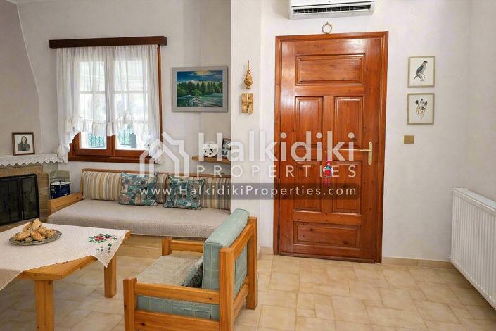 Image No.16-Appartement de 2 chambres à vendre à Halkidiki