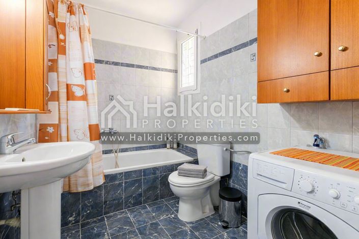 Image No.13-Appartement de 3 chambres à vendre à Halkidiki