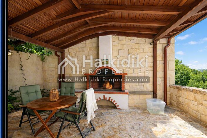 Image No.17-Appartement de 3 chambres à vendre à Halkidiki