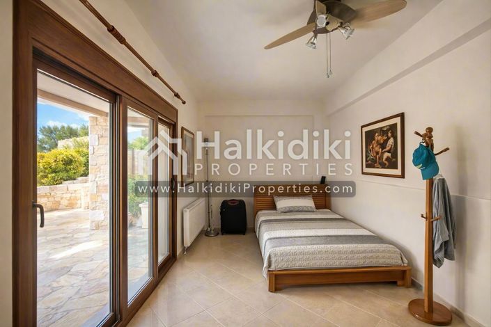 Image No.2-Maison de 3 chambres à vendre à Halkidiki