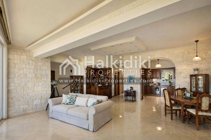 Image No.3-Appartement de 3 chambres à vendre à Halkidiki