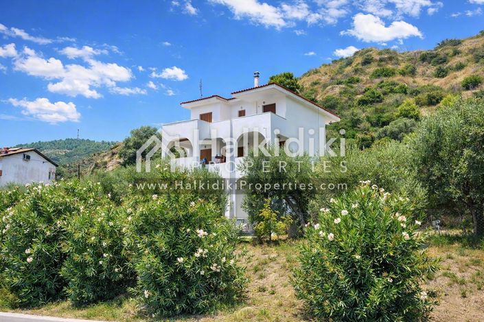 Image No.19-Villa de 4 chambres à vendre à Mola Kalyva