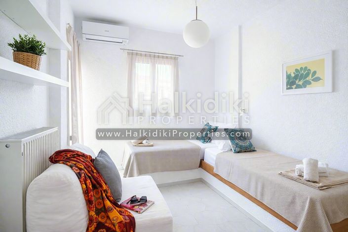 Image No.2-Appartement de 2 chambres à vendre à Halkidiki