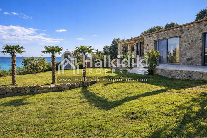 Image No.3-Villa de 1 chambre à vendre à Ammouliani