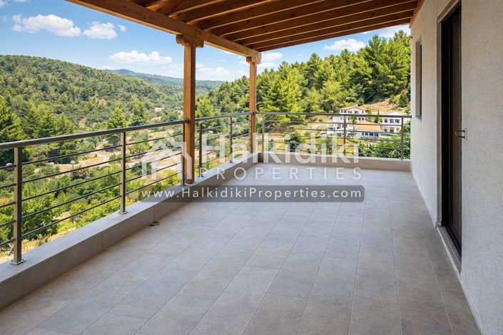 Image No.15-Appartement de 4 chambres à vendre à Halkidiki
