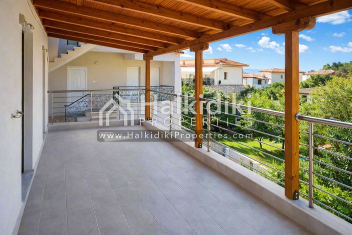 Image No.17-Appartement de 4 chambres à vendre à Halkidiki