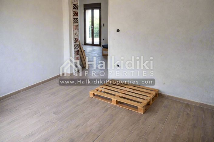 Image No.2-Appartement de 4 chambres à vendre à Halkidiki