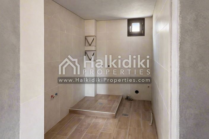 Image No.3-Appartement de 4 chambres à vendre à Halkidiki