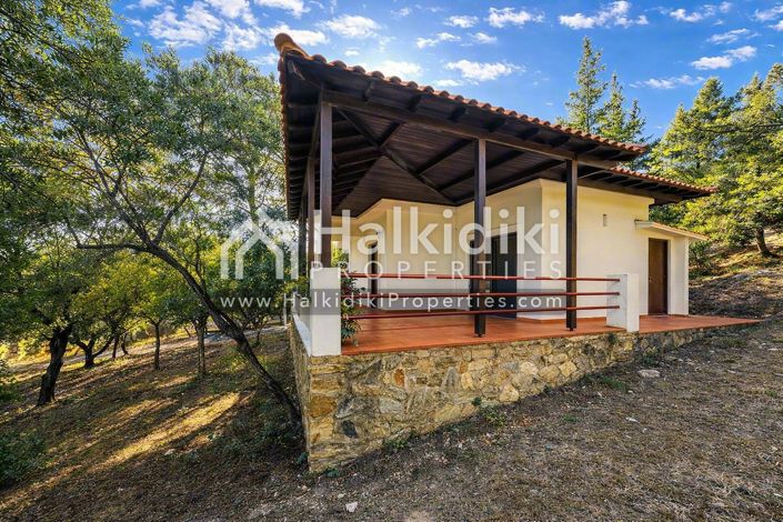 Image No.5-Villa de 2 chambres à vendre à Vourvourou