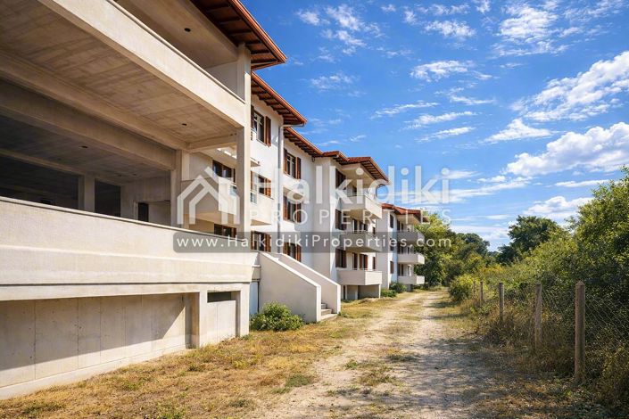 Image No.17-Appartement de 2 chambres à vendre à Halkidiki