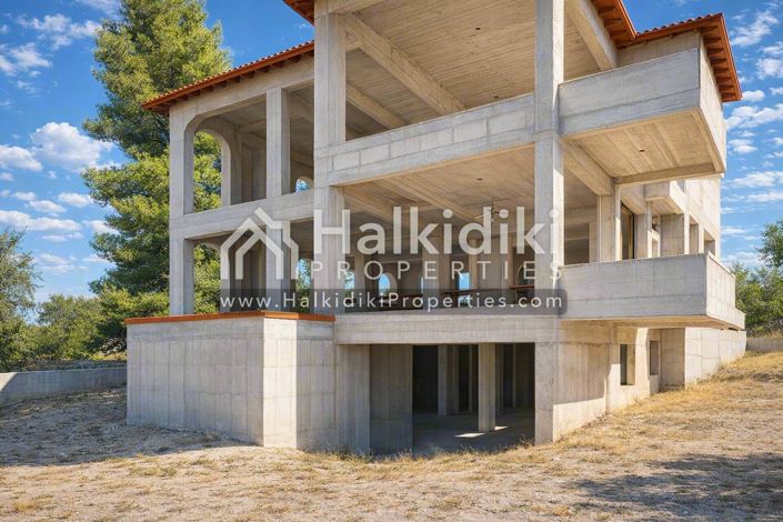Image No.18-Appartement de 2 chambres à vendre à Halkidiki