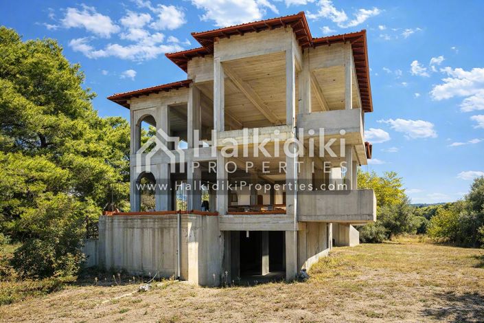 Image No.5-Appartement de 2 chambres à vendre à Halkidiki