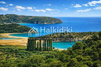 1 - Halkidiki, Maison de ville