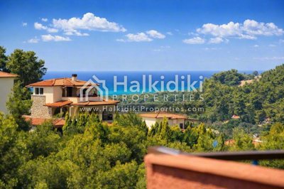 1 - Halkidiki, Maison de ville